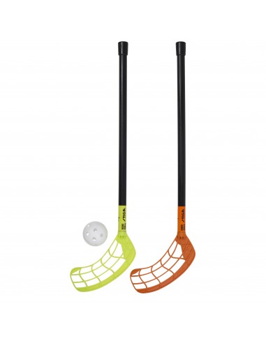 Floorball STIGA Rookie STAR Floorballsæt - 55 cm 139,00 kr.