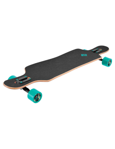 Streetsurfing Drop 39 Longboard Wolf
