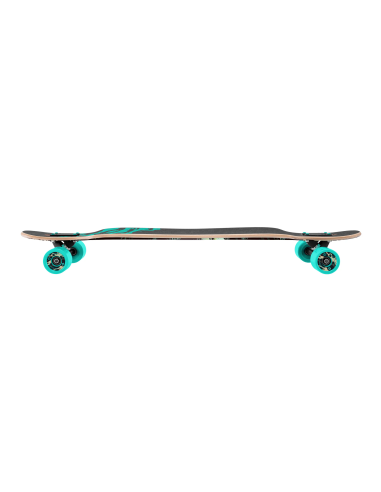 Streetsurfing Drop 39 Longboard Wolf