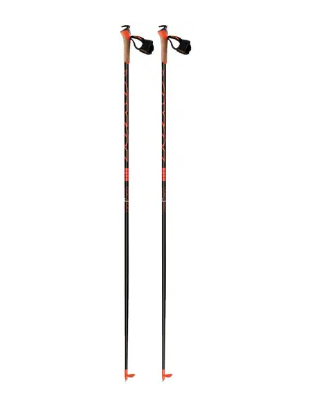 Yoko 7100 100% HS Carbon Rulleskistav (NYE men skrammet)