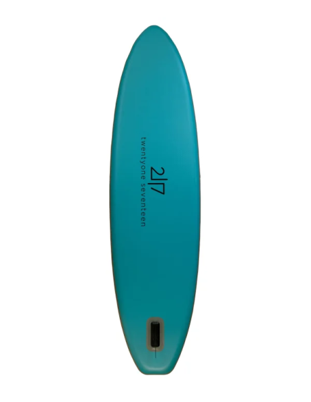 2117 of Sweden AquaHybrid 11DL ISUP Stand-Up PaddleBoard Komplet sæt