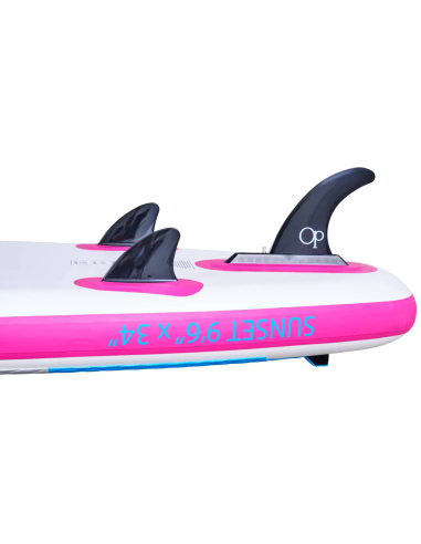 Ocean Pacific Sunset All Round 9'6 SUP Paddle...
