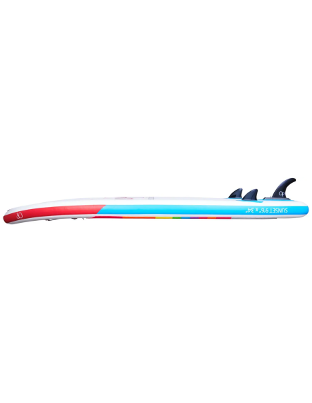 Ocean Pacific Sunset All Round 9'6 SUP Paddle Board