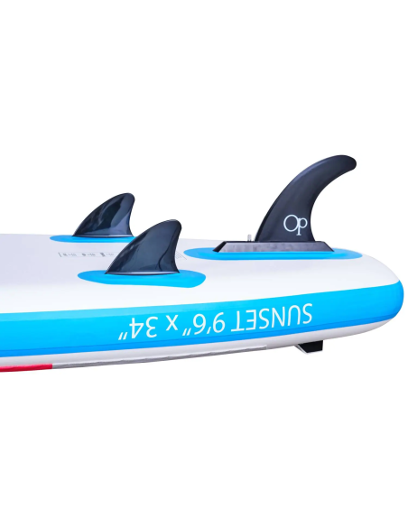 Ocean Pacific Sunset All Round 9'6 SUP Paddle Board