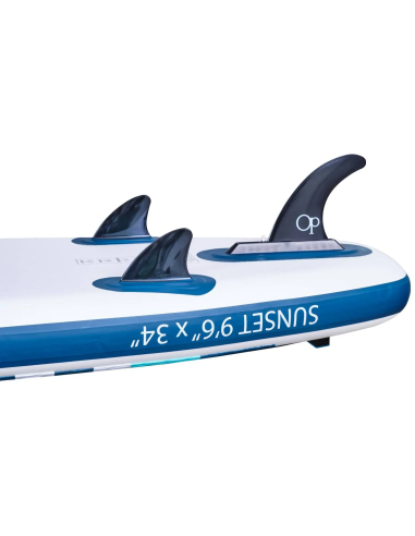 Ocean Pacific Sunset All Round 9'6 SUP Paddle...