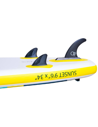 Ocean Pacific Sunset All Round 9'6 SUP Paddle...
