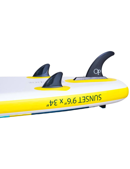 Ocean Pacific Sunset All Round 9'6 SUP Paddle Board