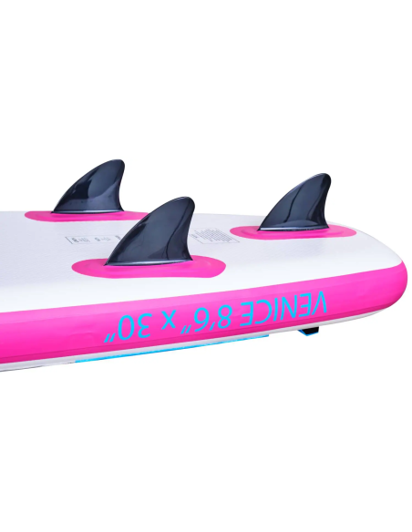 Ocean Pacific Venice All Round 8'6 Oppustelig Paddle Board - Junior
