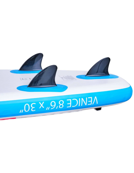 Ocean Pacific Venice All Round 8'6 Oppustelig Paddle Board - Junior