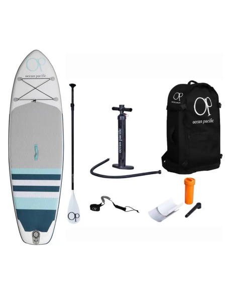 Ocean Pacific Venice Lite All Round 8'6 SUP Paddle Board - Junior
