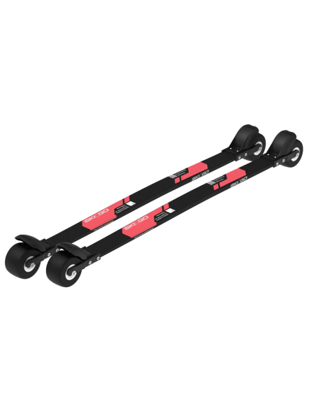 Skigo 3.0 Attack Carbon Classic Rulleski