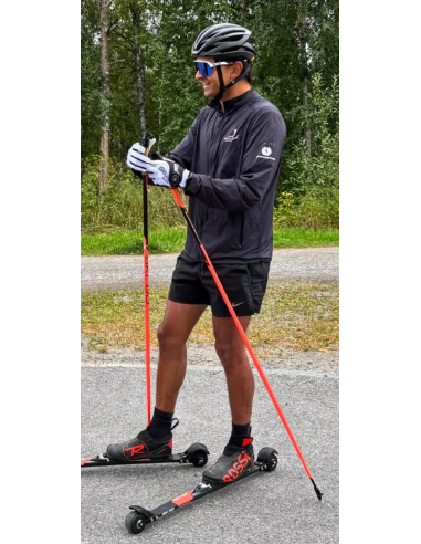 Skigo 3.0 Attack Carbon Classic Rulleski