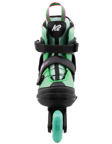 K2 Lumi Boa Justerbar Inline Rulleskøjte - Pige