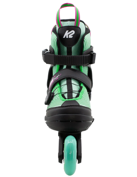 K2 Lumi Boa Justerbar Inline Rulleskøjte - Pige