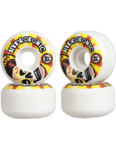 Hydroponic Mexican Skull 2.0 100A Skateboard...