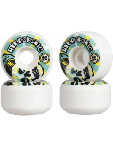 Hydroponic Mexican Skull 2.0 100A Skateboard...