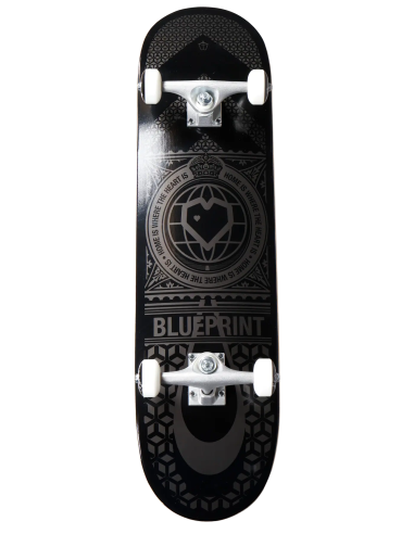 Blueprint Home Heart Komplet Skateboard