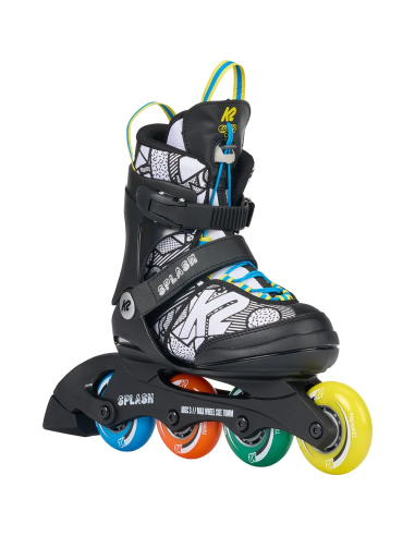 K2 Splash Multi Inline Rulleskøjter