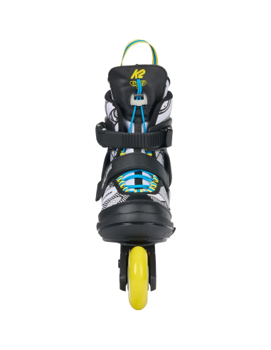 K2 Splash Multi Color Inline Rulleskøjter - Unisex