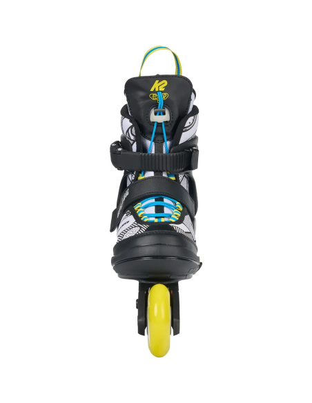 K2 Splash Multi Inline Rulleskøjter