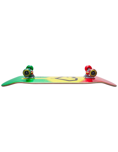 Blueprint Spray Heart V2 Komplet Skateboard