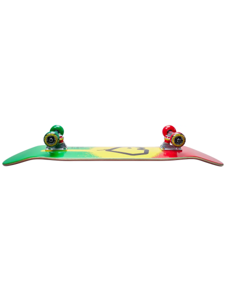 Blueprint Spray Heart V2 Komplet Skateboard