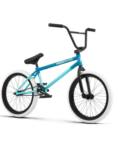 Radio Valac 20" Freestyle / Stunt BMX Cykel -...