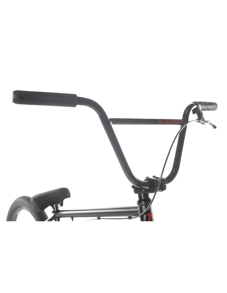 Academy Desire 20" Freestyle BMX Cykel - Matt Black