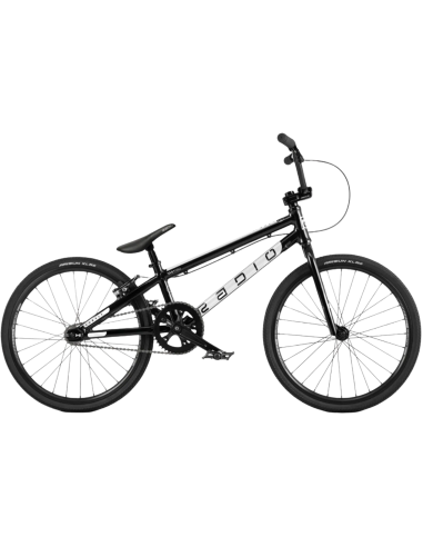 Radio Cobalt Expert 20" BMX Race Cykel - Sort