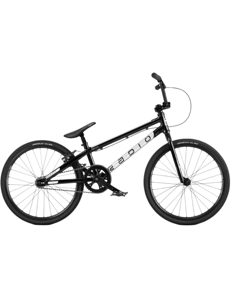 Radio Cobalt Expert 20" BMX Race Cykel - Sort