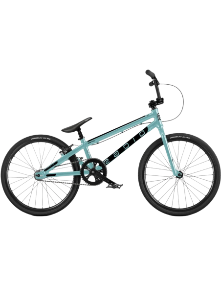Radio Cobalt Expert 20" BMX Race Cykel - Mint Breeze