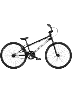 Radio Cobalt Junior 20" BMX Race Cykel - Sort