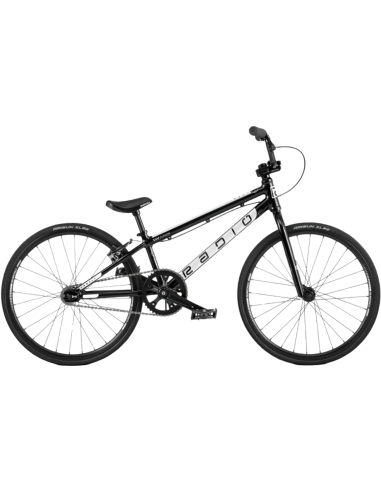 Radio Cobalt Junior 20" BMX Race Cykel - Sort