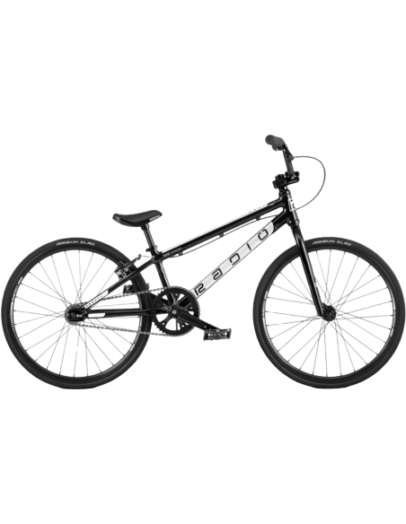 Radio Cobalt Junior 20" BMX Race Cykel - Sort