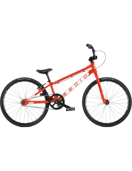 Radio Cobalt Junior 20" BMX Race Cykel - Burned Orange