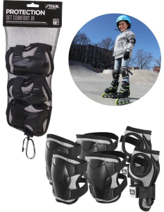 STIGA COMFORT JR PROTECTION SET - Børn
