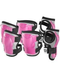 3-pak STIGA COMFORT JR PROTECTION SET 119,00 kr.