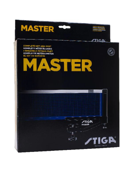 STIGA MASTER Bordtennis Net