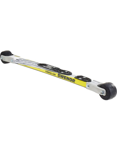 Swenor Fiberglass Rulleski - Klassisk