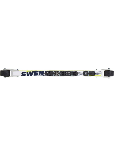 Swenor Fiberglass Rulleski - Klassisk