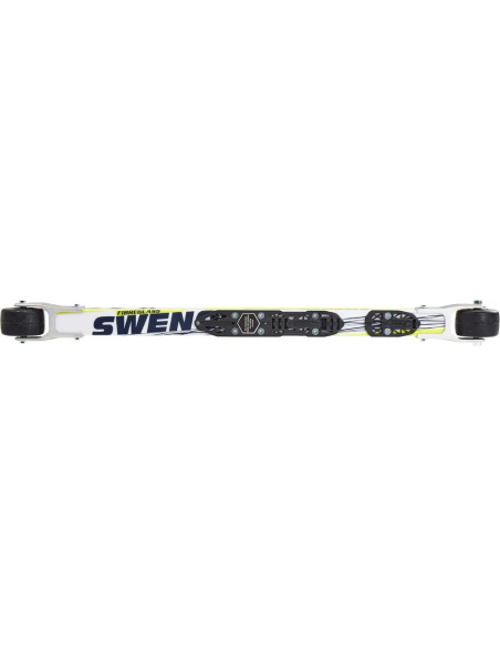 Swenor Fiberglass Rulleski - Klassisk