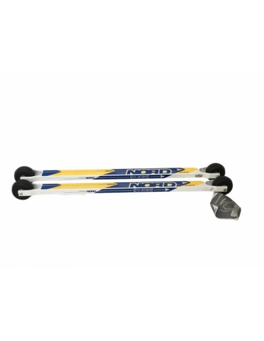 Ski Skett Nord RC Alu Rulleski - Klassisk...