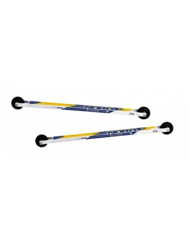 Ski Skett Nord RC Alu Rulleski - Klassisk...
