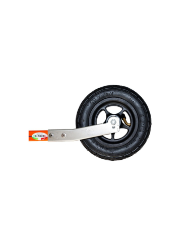 Ski Skett Cross Skate IBEX Rulleski - 150mm...