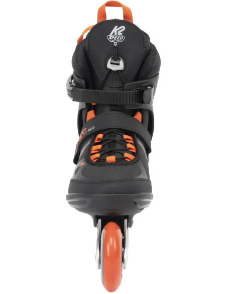 K2 F.I.T. 80 ALU Inline Rulleskøjte - Herre