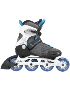 K2 Alexis 84 PRO Inline Rulleskøjter - Dame
