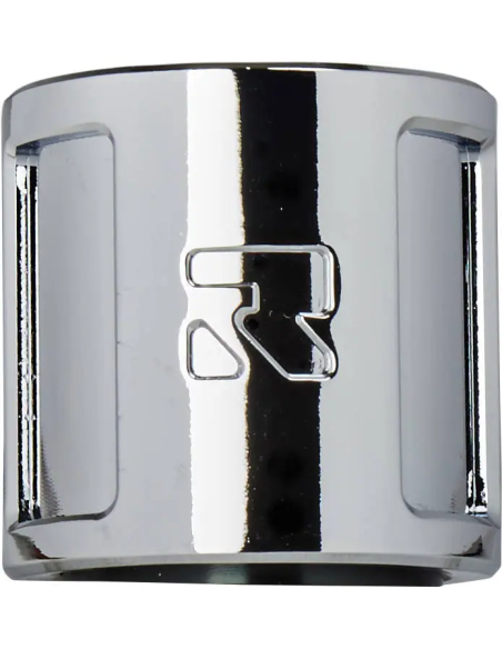 Root Air Double 35mm Clamp Til Løbehjul - Chrome