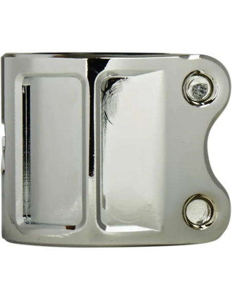 Root Air Double 35mm Clamp Til Løbehjul - Chrome
