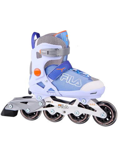Fila X 2.0 Inline Rulleskøjte - Pige