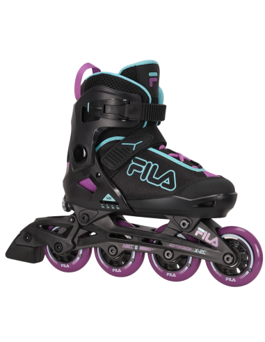Fila X 2C Inline Rulleskøjte - Pige